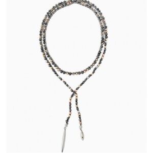 Stella & Dot Beaded Necklace
